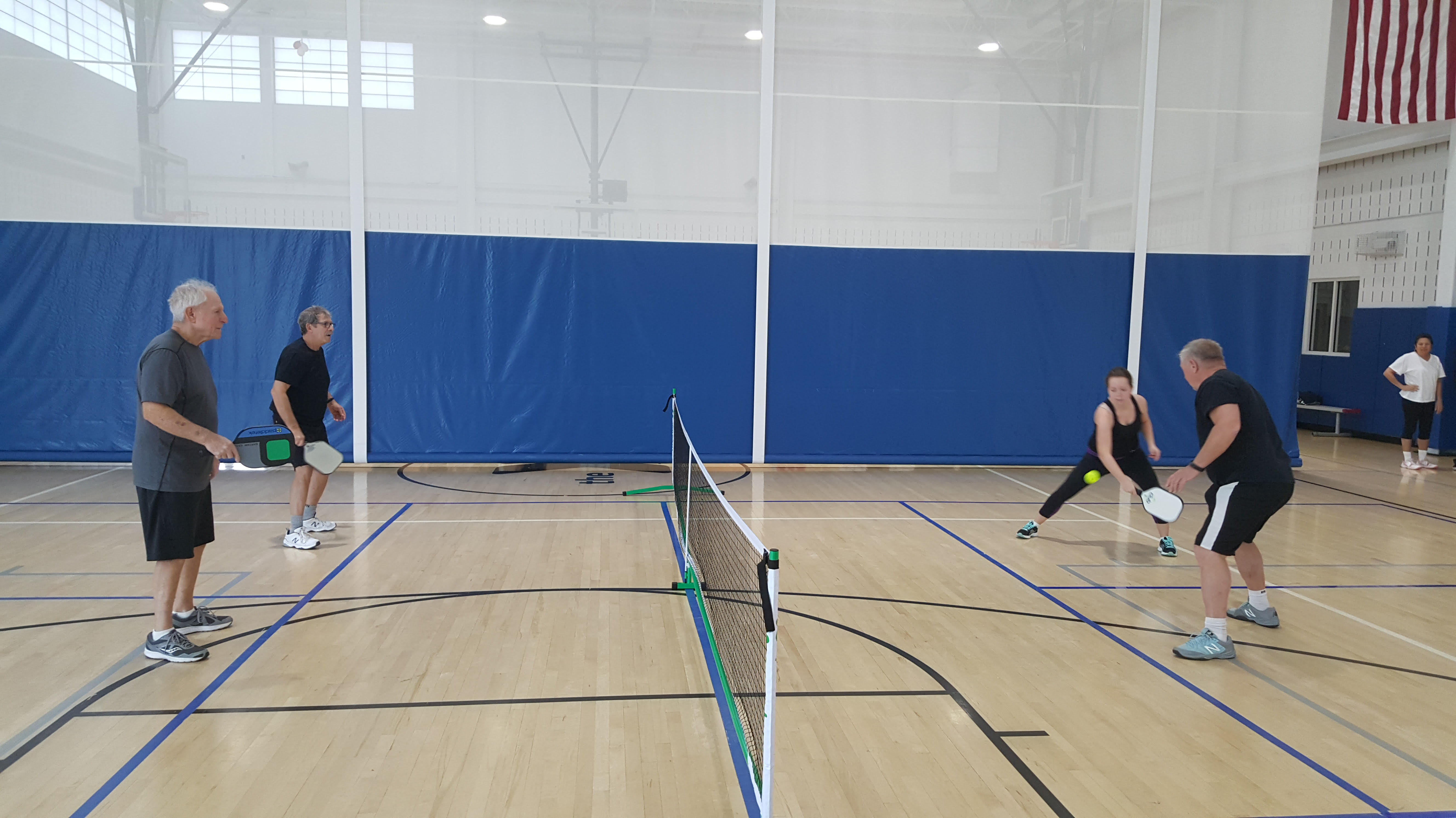 The Juicy Details of Pickleball YMCA OF GREATER NEW YORK