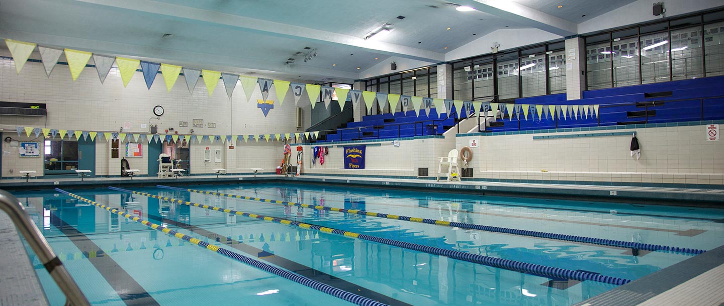 a Member Flushing YMCA