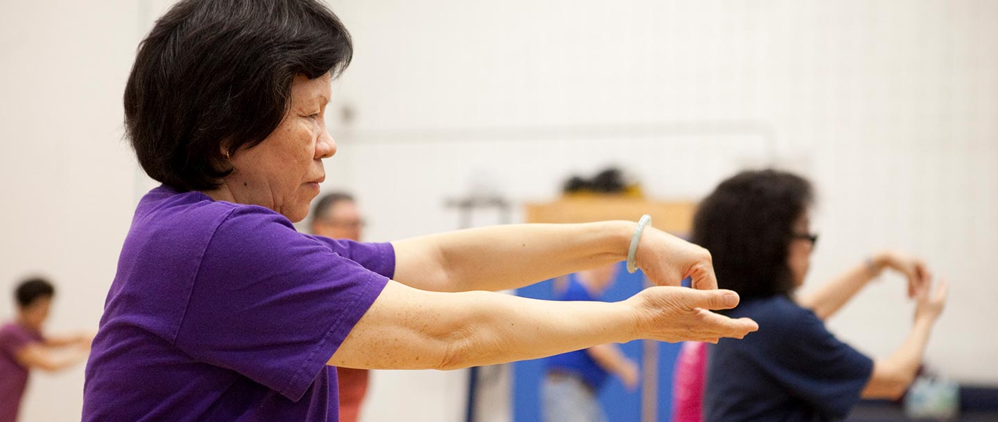 Flushing Water Exercise Classes YMCA OF GREATER NEW YORK