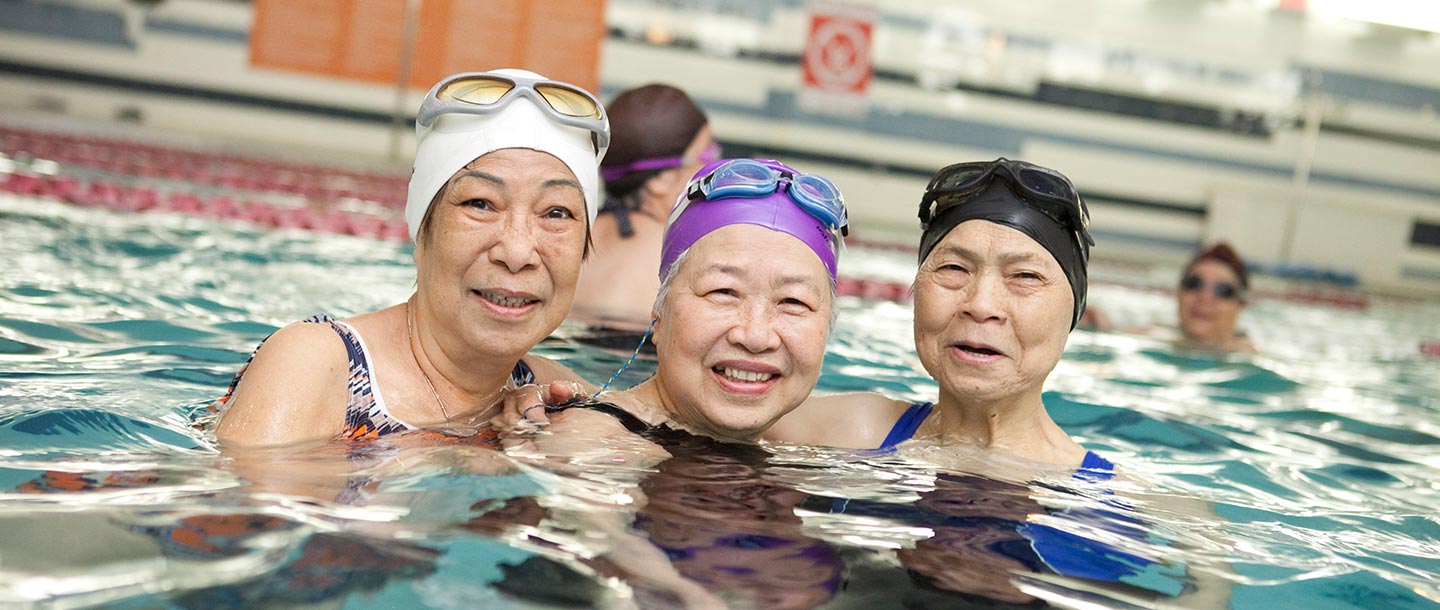 Flushing Teen & Adult Swim Classes YMCA OF GREATER NEW YORK