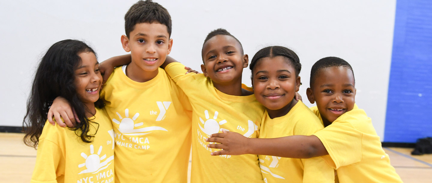 Jamaica Child Watch YMCA OF GREATER NEW YORK