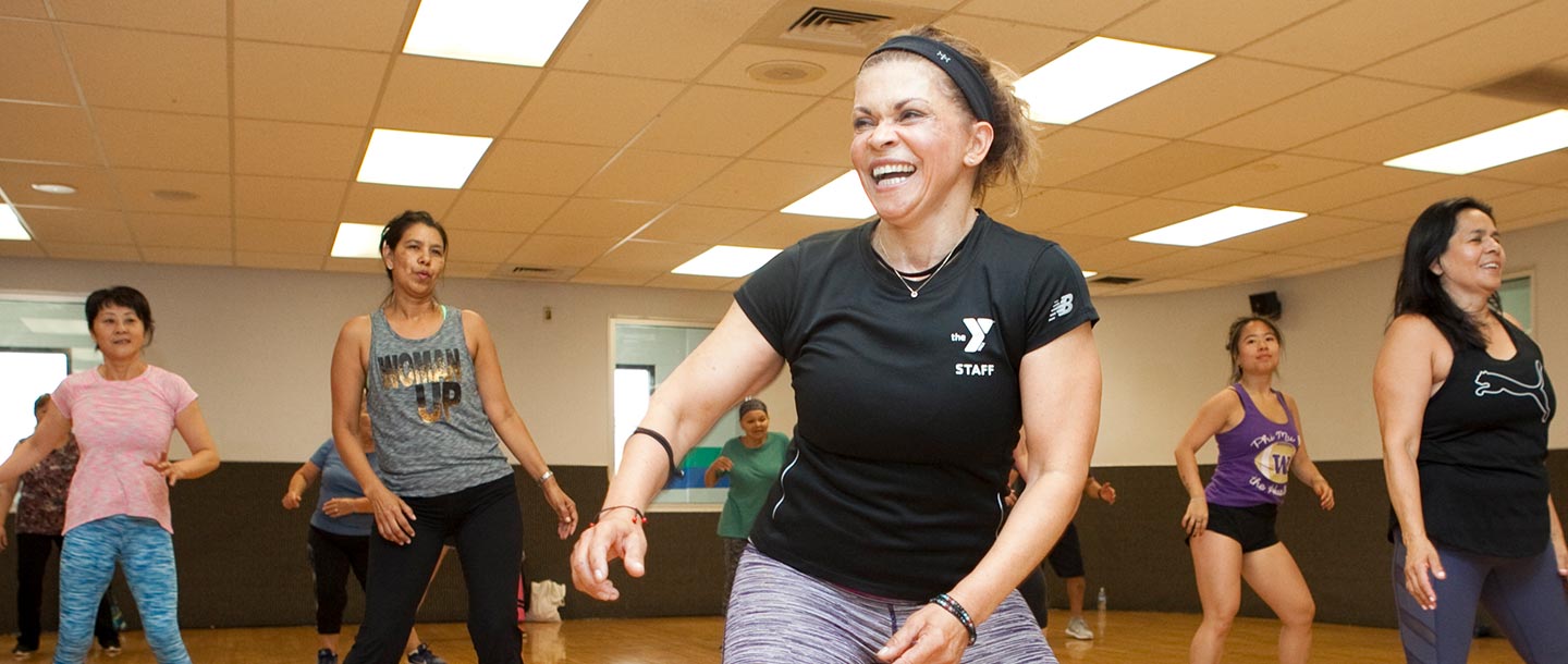 Long Island City Virtual Tour | YMCA OF GREATER NEW YORK