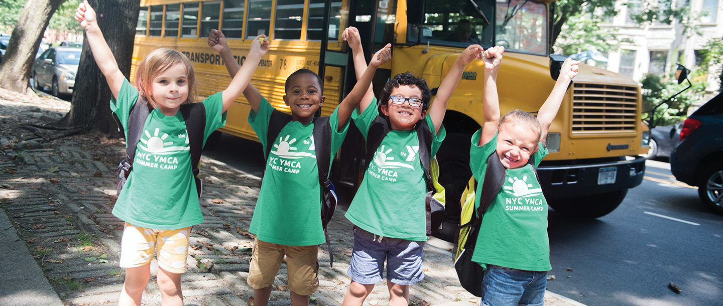 Flatbush Youth Sports Ymca Of Greater New York