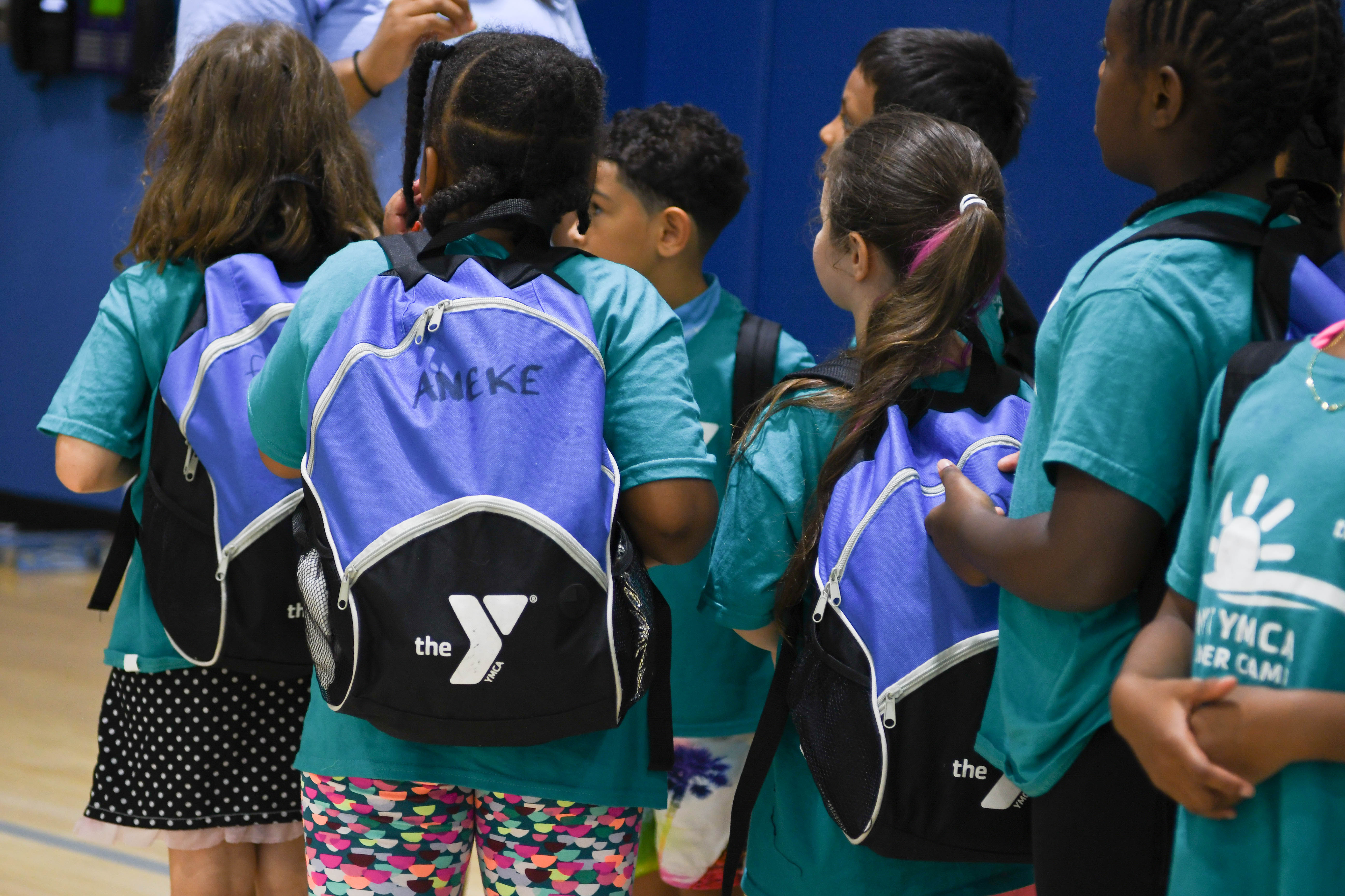 New York City’s YMCA Summer Camp Keeps Kids Active and Engaged | YMCA ...