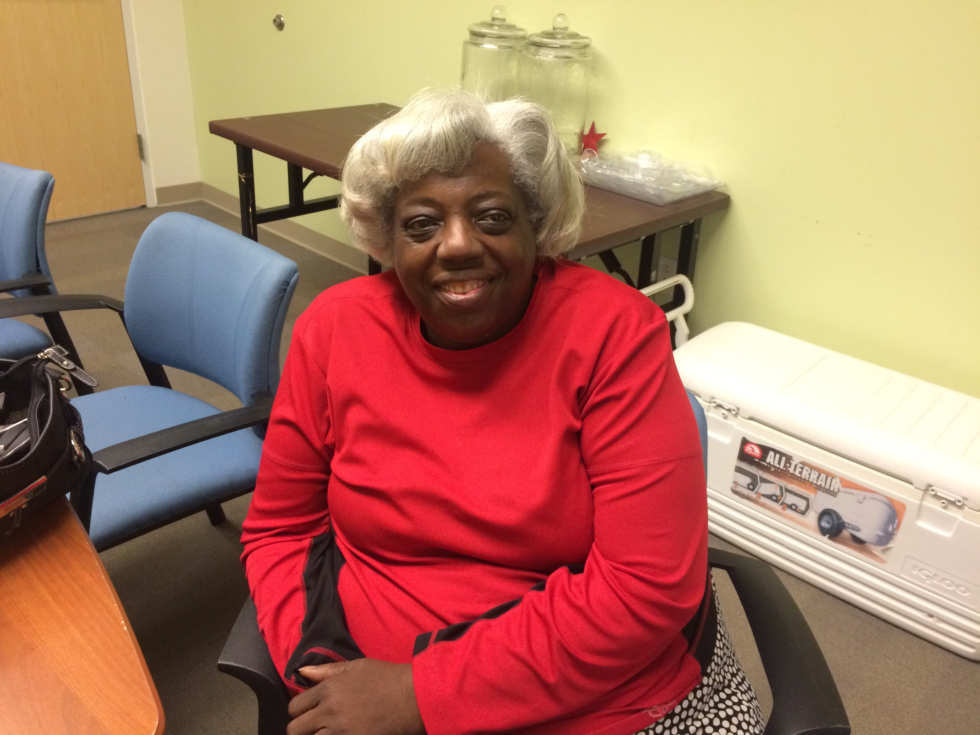 Rockaway Woman Overcomes Sandy, Regains Strength at the Y