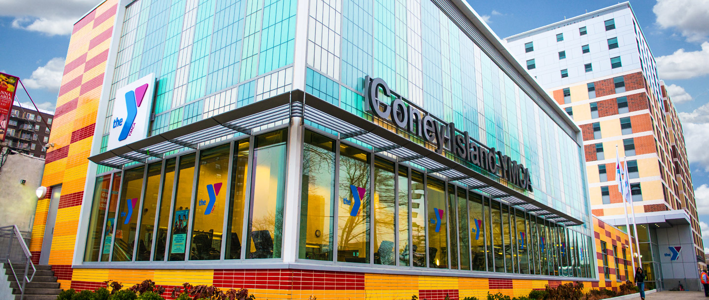Coney Island YMCA, gym, pool, and much more in Brooklyn New York City