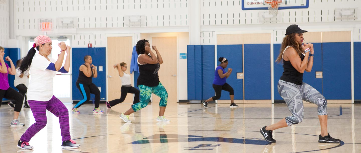 Castle Hill Adult Sports YMCA OF GREATER NEW YORK