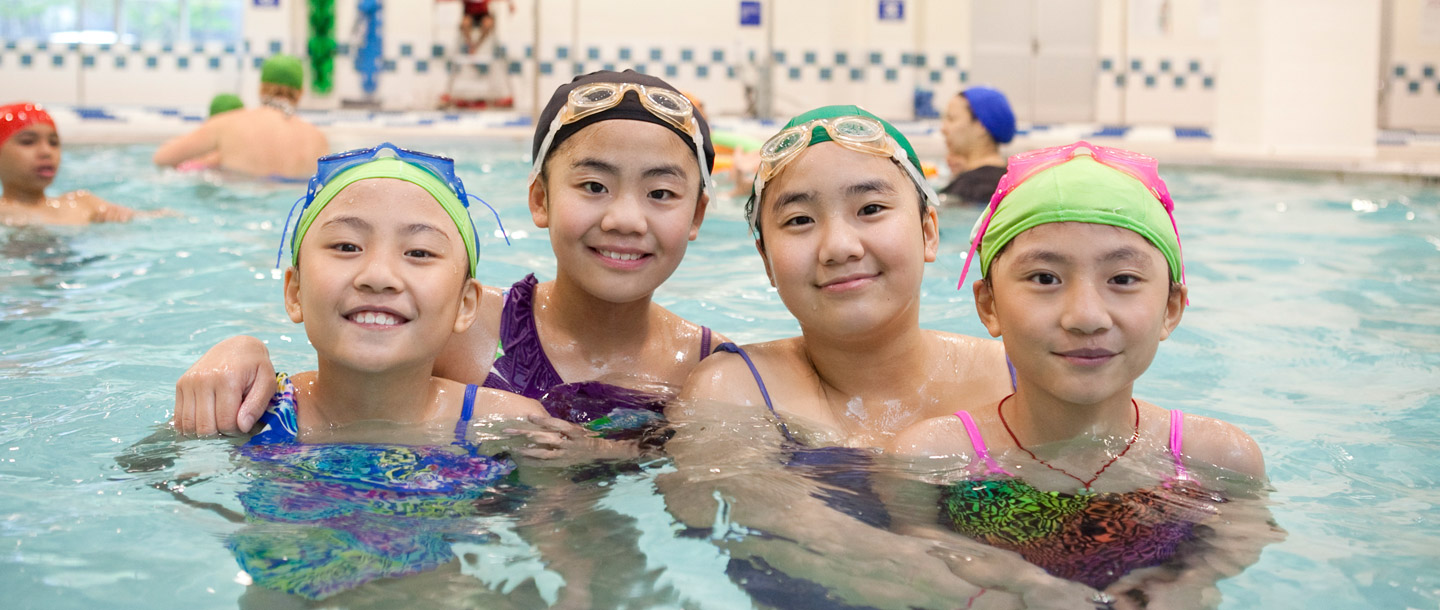 Coney Island Safety Around Water YMCA OF GREATER NEW YORK