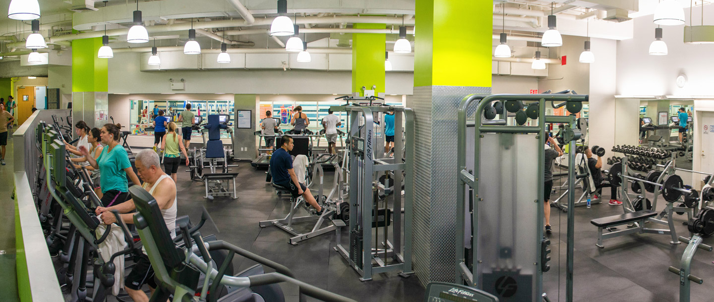 Chinatown YMCA, gym, pool, and more in Manhattan | New York City's YMCA