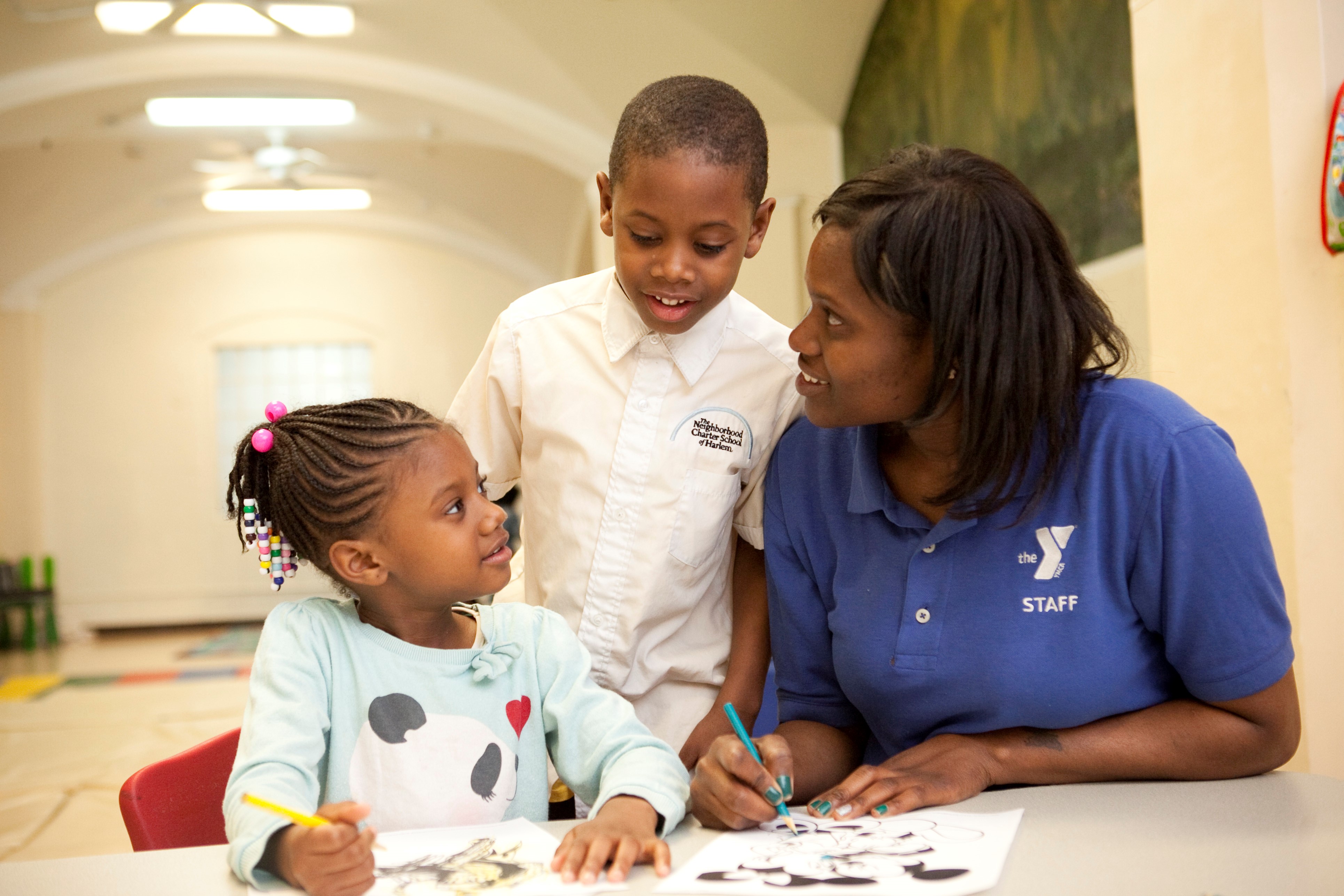 What's the Best Thing About Afterschool? Our Staff Will Tell You