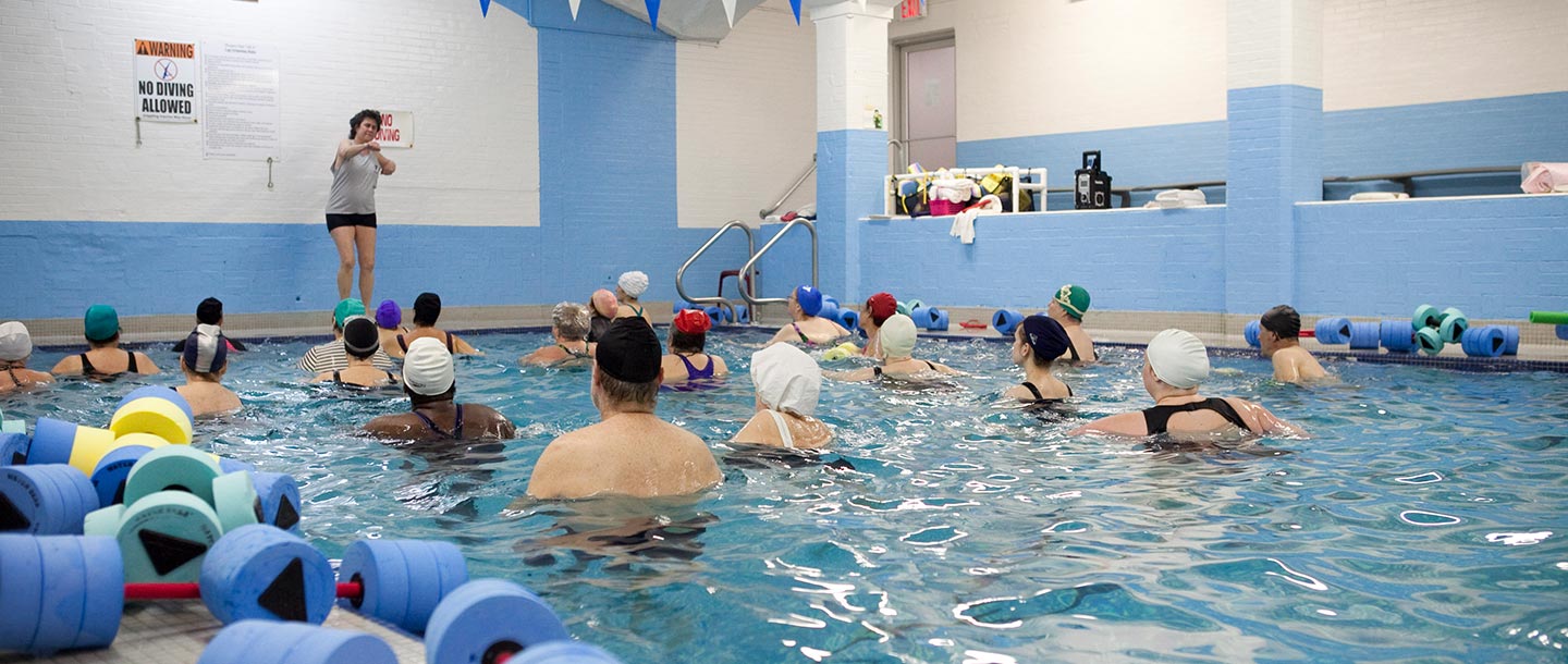 Prospect Park Teen & Adult Swim Classes | YMCA OF GREATER NEW YORK