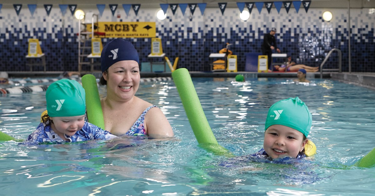 McBurney Swimming