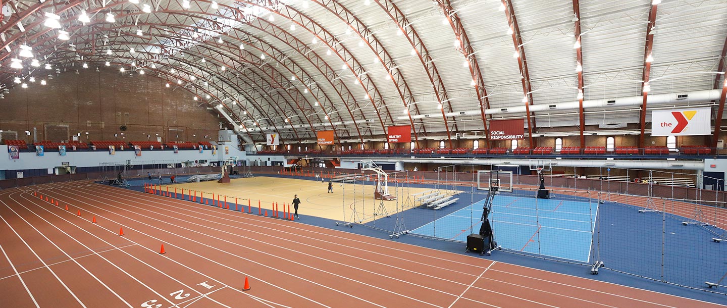 Park Slope Armory YMCA