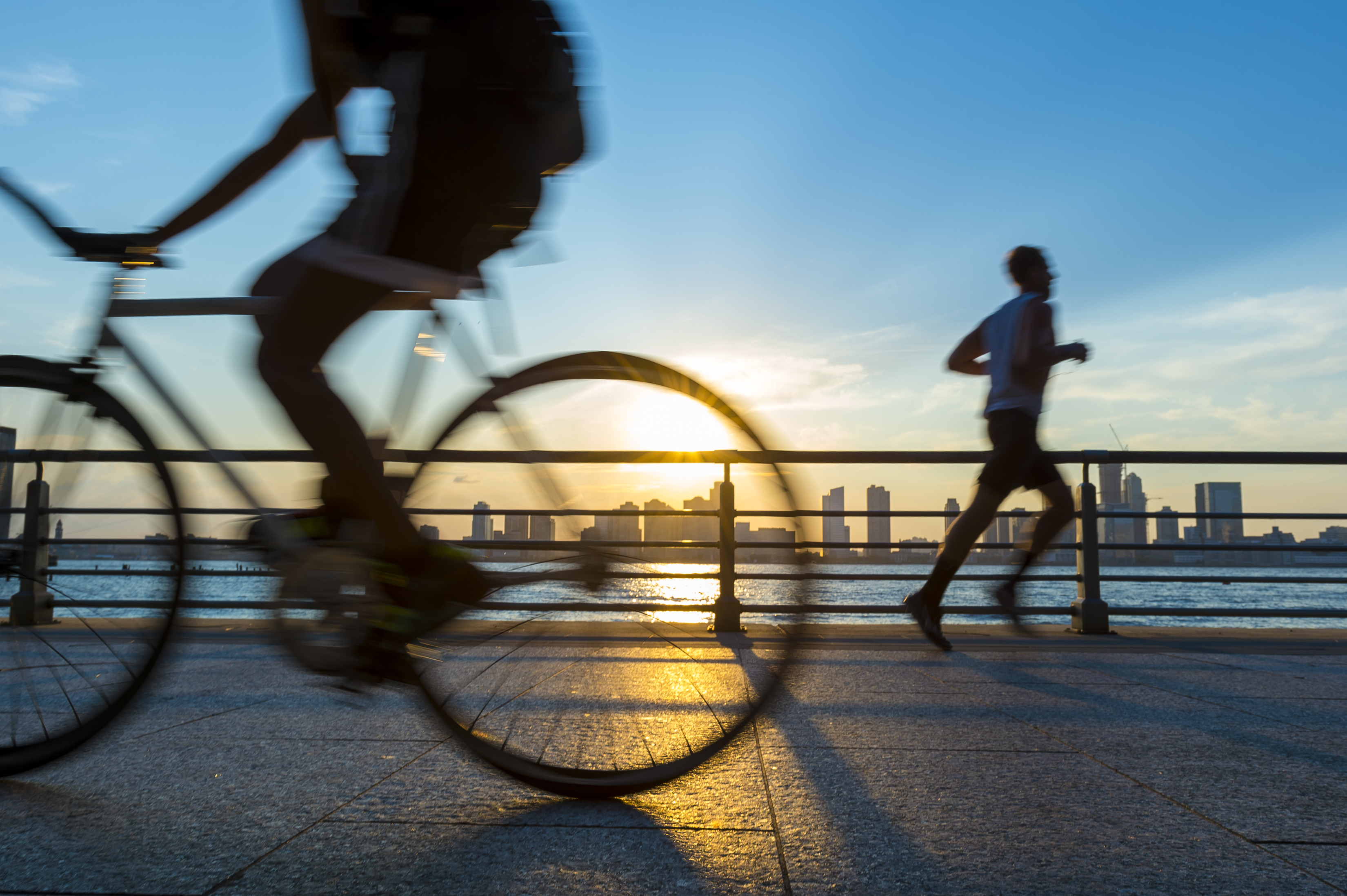 Running