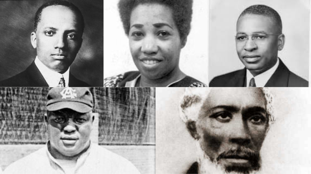 Houston Astros on X: As we wrap up #BlackHistoryMonth, we