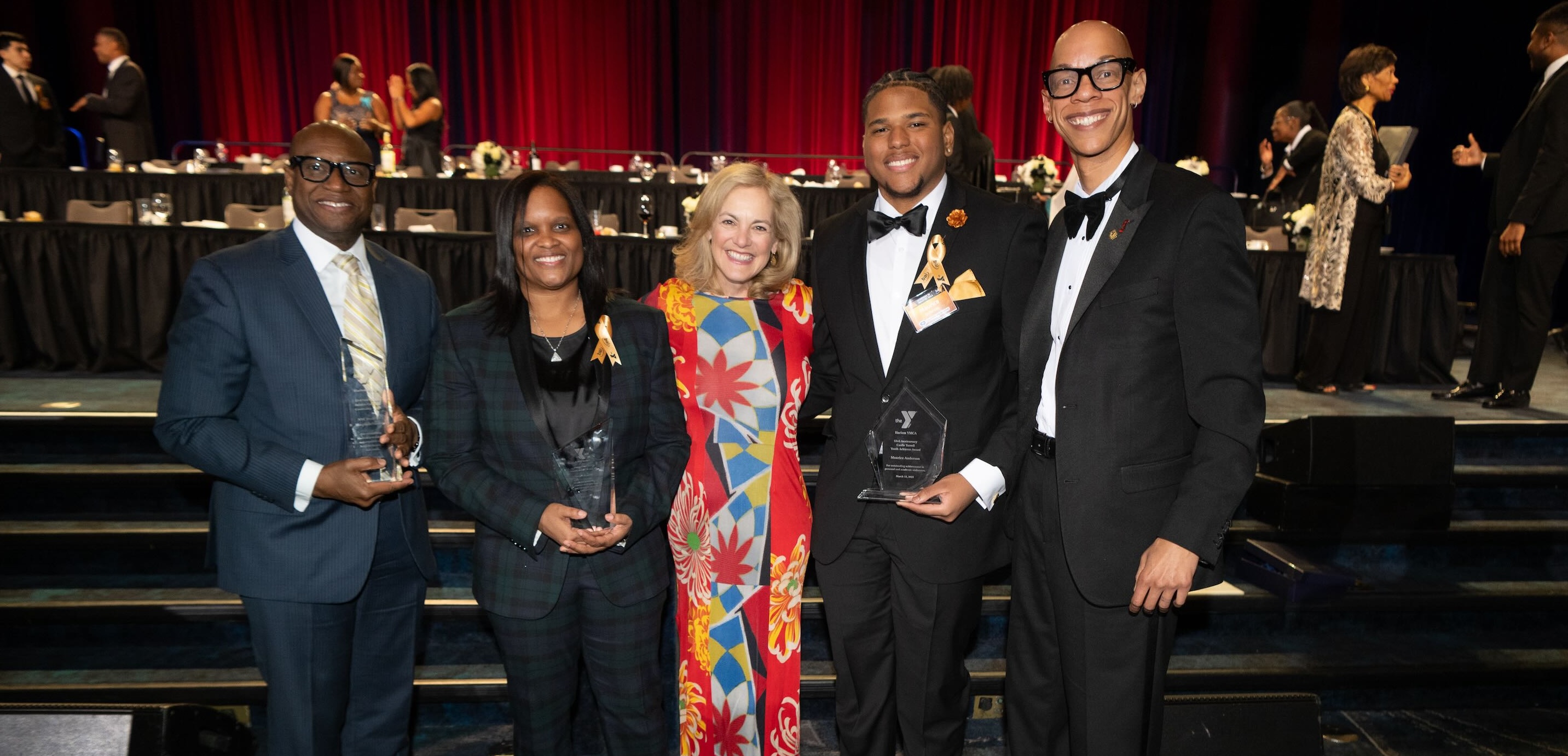 BAI group holding awards