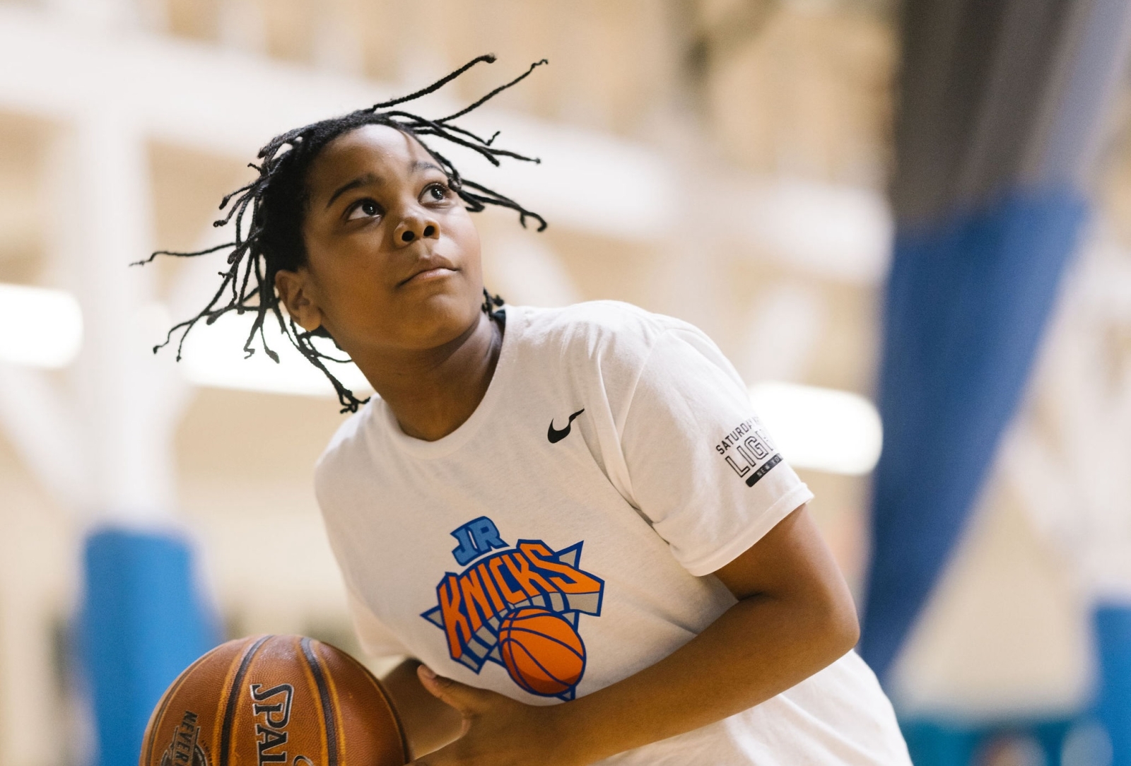 basket ball kid