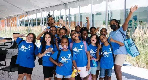 New York City's YMCA | Join now: healthy, clean gyms