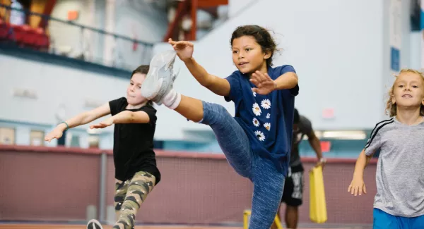 New York City's YMCA | Join now: healthy, clean gyms