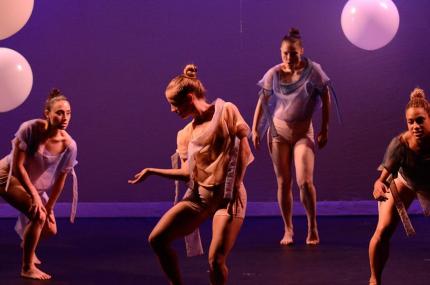 Footprints Dance Festival at the YMCA in Manhattan