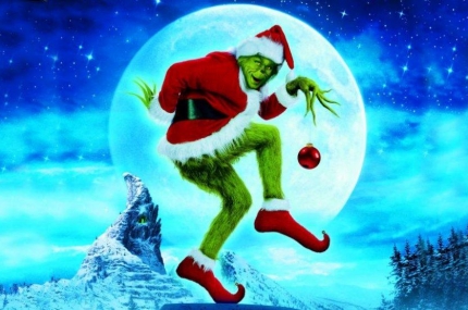 Dive in movie: How the Grinch Stole Christmas