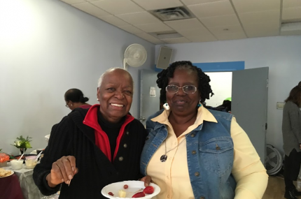 Helping Seniors Stay Social