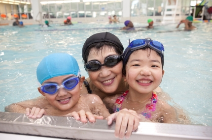 Family-swim
