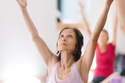 Yoga Woman