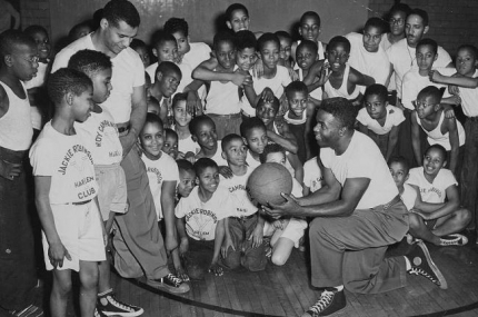Jackie Robinson Harlem YMCA