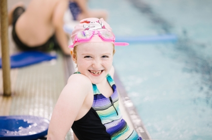 Swim Summer Program 2021 - Banner