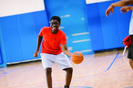 basketball kid