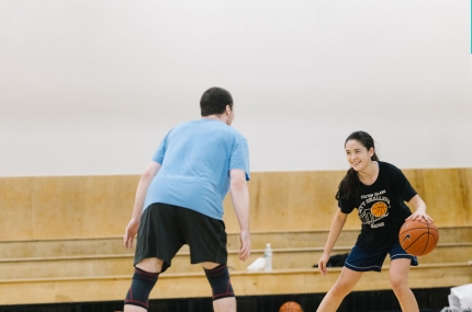 basketball teen