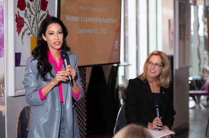 Women's Leadership Luncheon