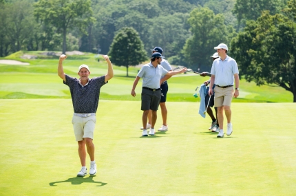 Golf & Gala 2025