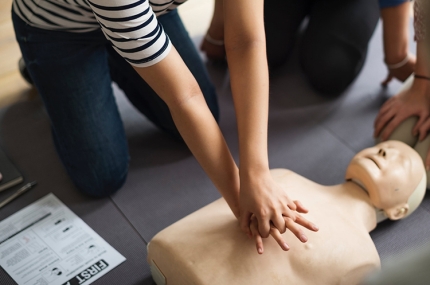 first aid