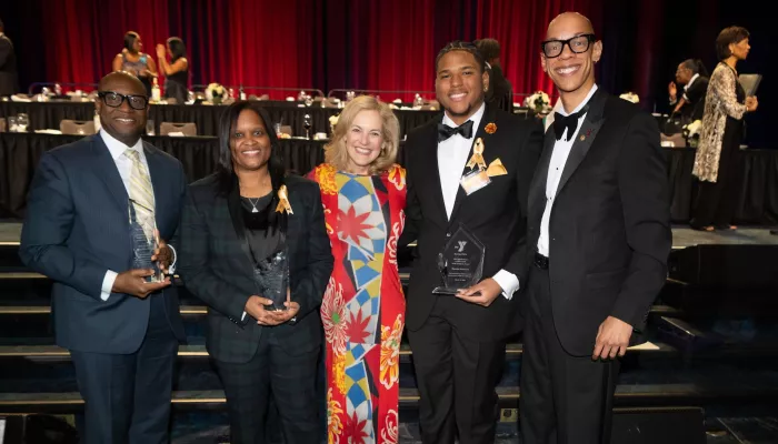 BAI group holding awards