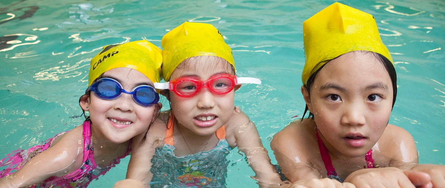 ymca swim summer camp