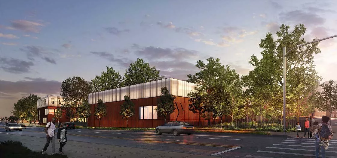 Northeast Bronx Y Image 2