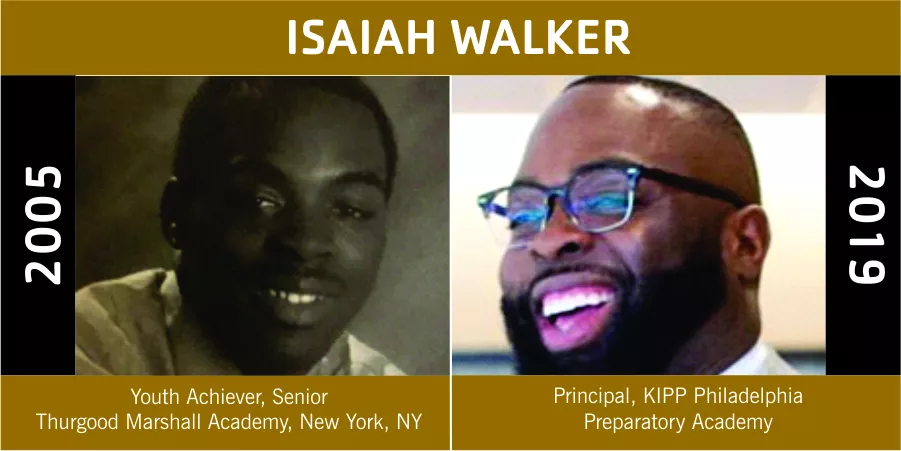 Isaiah Walker