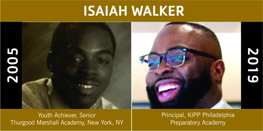 Isaiah Walker