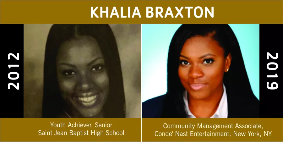Khalia Braxton