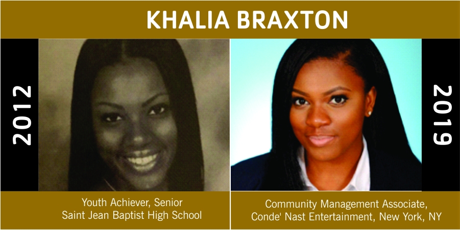 Khalia Braxton
