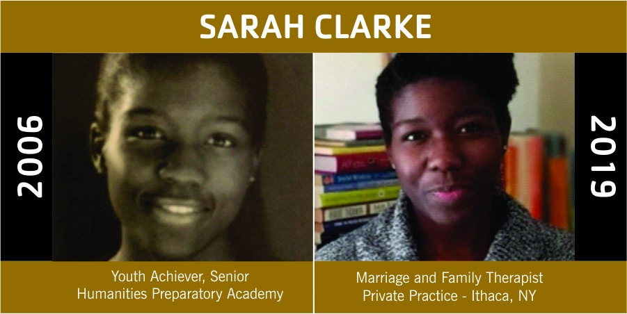 Sarah Clarke