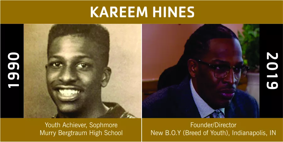 Kareem Hines