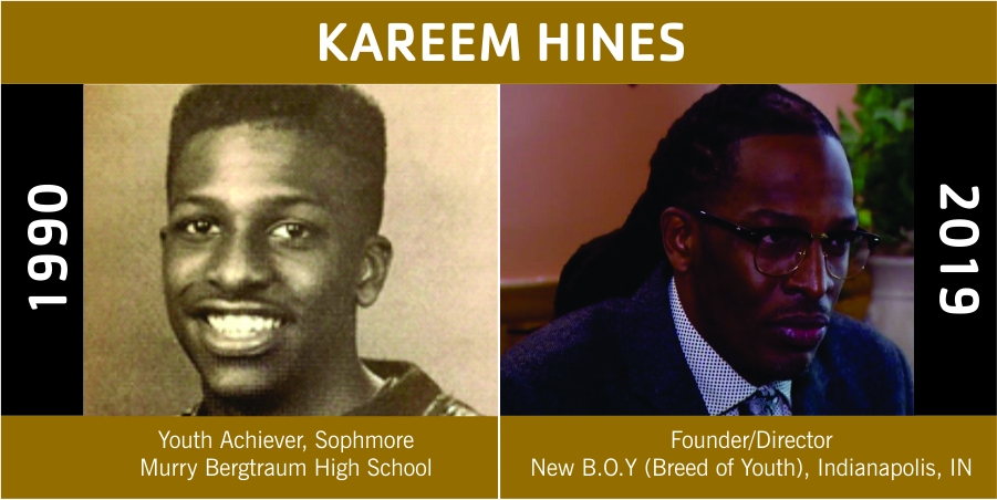 Kareem Hines