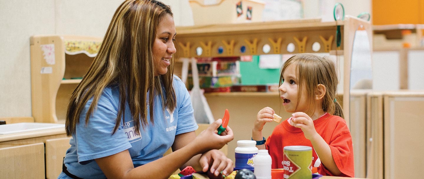 Summer Camps At The West Side Ymca On The Upper West Side