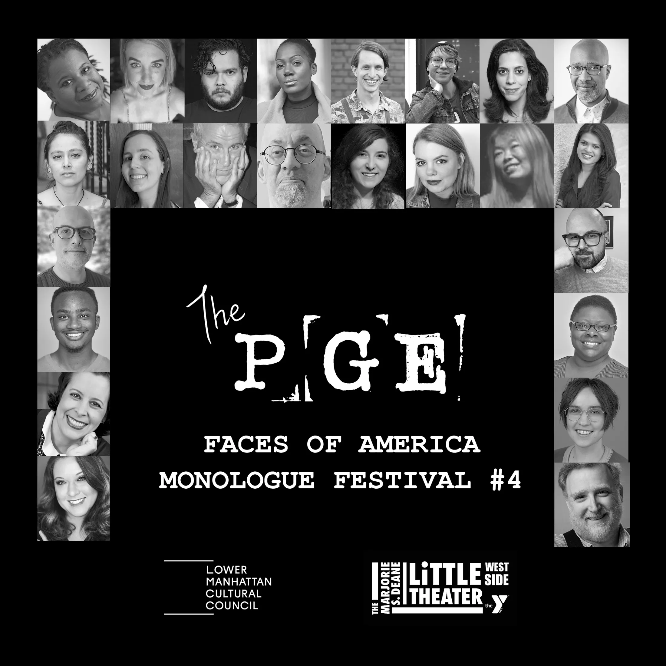 faces of america