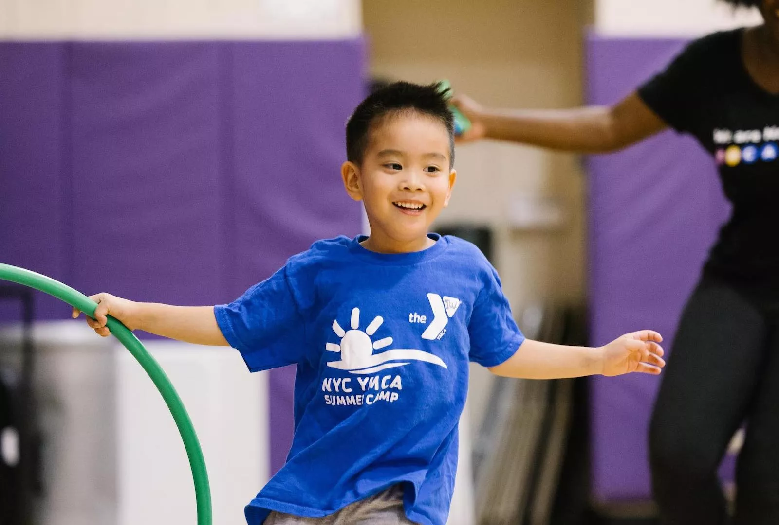 Healthy Kids Day 2023 | YMCA OF GREATER NEW YORK
