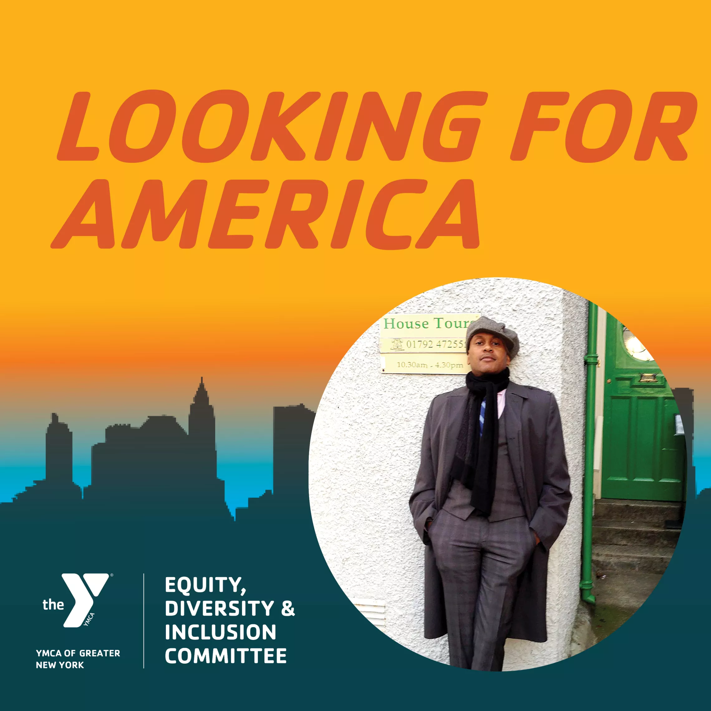 Looking for America with Kevin Powell