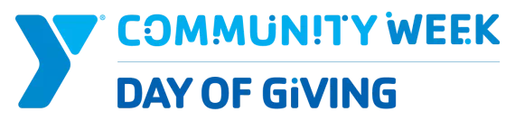logo for Y Community Week and Day of Giving